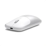 SATECHI Slim EX Kabellose Maus, Bluetooth & 2,4GHz, Wiederaufladbar, Silber |...