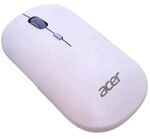 Dual Mode Maus AMR130 1600 DPI, Wireless, Violett