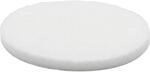 WAGNER Softfilz Pads 4tlg. - &Oslash; 35 x 3 mm, selbstklebend, wei&szlig;, als...