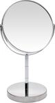 Kosmetik-Spiegel / Make-up Spiegel / Standspiegel / Tischspiegel &Oslash; 14 cm und...