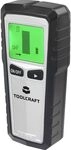 TOOLCRAFT Ortungsger&auml;t BT-3216725 Geeignet f&uuml;r spannungsf&uuml;hrende Leitungen,...