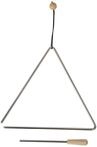 GEWA - Triangel 25 cm inkl. Halteschnur, 827525