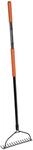 BLACK+DECKER Planierrechen - 150 cm - Fiberglas und Kohlenstoffstahl -...