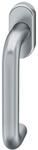 FSB Fenstergriff, oval, Edelst. 34 1070, Stift 24-38mm
