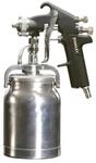 Stanley 150124XSTN Lackierpistole mit Saugbecher