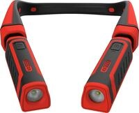 KS Tools 150.4630 eQi UltimateBEAM 2in1 Nackenleuchte mit zwei abnehmbaren