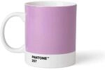 Pantone Porzellan Kaffeetasse, dickwandig, Kaffeebecher sp&uuml;lmaschinenfest,...