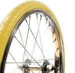Tannus 100% Pannenschutz-Reifen 16/18 x 1.25 (32-349) (32-355) Airless Tire...