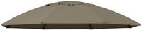 Sun Garden Easy Sun TM Ersatzbezug 375 cm - Taupe B056