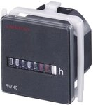 M&uuml;ller BW 40.18 230V 50Hz Betriebsstundenz&auml;hler Rollenz&auml;hlwerk