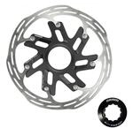 Sram Bremsscheibe 160mm Center Lock Disco Freno Paceline Silber | SRAM Paceline X 160