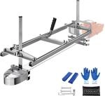 VEVOR Tragbares S&auml;gewerk Stahl Kettens&auml;genm&uuml;hle S&auml;gem&uuml;hle 5,08&ndash;300mm