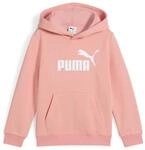 PUMA Unisex-Kinder ESS No. 1 Logo Hoodie FL PS Kapuzenpullis, Pink Fruit, 110