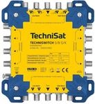 TechniSat TECHNISWITCH 5/8 G/K &ndash; 8-Fach Multischalter f&uuml;r Sat-Anlagen | Verteilung