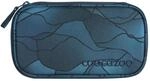 Coocazoo M&auml;ppchen &bdquo;Crystal Waves&rdquo;, blau, Federm&auml;ppchen, gro&szlig;es Hauptfach,