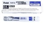Pentel EnerGel Document LRP5 Nachf&uuml;llmine f&uuml;r 0.5 mm Gelschreiber, blau (12 St&uuml;ck)