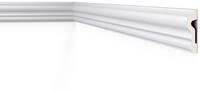 NO&Euml;L & MARQUET Z13 ARSTYL Wandleiste 2m | Dekorative Friesleiste 80x22mm 