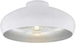 EGLO Deckenlampe Mogano, 1 flammige Deckenleuchte Industrial, Vintage, aus Stahl,