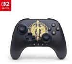 PowerA Kabelloser Advantage-Controller f&uuml;r Nintendo Switch 2 - Zelda, Offiziell