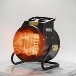 HECHT Keramik Heizstrahler (NEU) &ndash; Tragbare Heizer mit 2000W oder 3000 Watt...