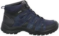Jomos Herren Outdoor-Stiefel 460992 190 172 echt Leder Schwarz 42 EU