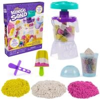 Kinetic Sand Smoothie Mixer - 397 g original kinetischer Sand, ab 5 Jahren