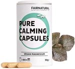 Fairnatural Nat&uuml;rliche Magnesium Kapseln Vegan mit hoher Bioverf&uuml;gbarkeit...