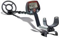 Teknetics EuroTek PRO Metalldetektor mit 20,3 cm konzentrischer Spule