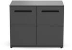 cozze&reg; Schrankmodul f&uuml;r Outdoor K&uuml;che &ndash; Unterschrank mit T&uuml;ren & 15 mm