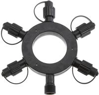 System LED / System Expo 484-21 Verteiler-Ring f&uuml;r System-LED