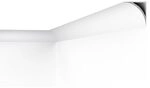 NO&Euml;L & MARQUET NE4 PURE NOMASTYL Deckenleiste 2m | Stuckleiste 100x100mm |...