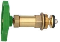 Fettkammer-Oberteil Ventiloberteil 1 1/2" (6/4") f&uuml;r Schr&auml;gsitzventil