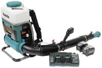 Makita PM001GL202 Akku-Rucksackspr&uuml;hger&auml;t 40V max. / 8,0 Ah, 2 Akkus +