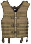 Mil-Tec Molle Carrier Weste Gen.II Oliv