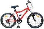 vidaXL Kinderfahrrad 6-Speed