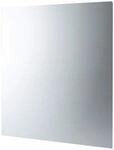 Gedy - MIROIR BORDS POLIS 60X70 SANS &Eacute;CLAIRAGE - Gedy - G-25500000000