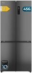 Cecotec K&uuml;hlschrank 4 T&uuml;ren halbintegrierbar Total No Frost Bolero CoolMarket 4D