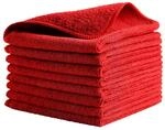 Rubbermaid Commercial Products Hygen r-40 Recycelte Mikrofasert&uuml;cher | Waschbar und