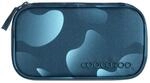 Coocazoo M&auml;ppchen &bdquo;Aqua Flow&rdquo;, blau, Federm&auml;ppchen, gro&szlig;es Hauptfach,