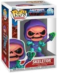 POP Funko Vinyl: Masters of the Universe - Skeletor | Offizielles Superheroes Merch -