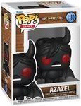 Funko POP! Games: Binding of Isaac - Azazel - Sammelbare Vinylfigur -...