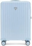 GUESS Trolley Centennial 18 In 8-Wheeler Aqua hellblau 55cm