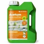 HOTREGA Acetum Unkrautfrei 3 L | Essigs&auml;urekonzentrat | | Wildkrautentfernung...