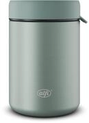 alfi ISO FOOD MUG 350ml, gr&uuml;n matt, Edelstahl Thermobeh&auml;lter f&uuml;r Essen,