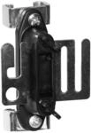 Kerbl T-Pfahl Bandtorgriffisolator Profi-Set