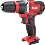 FLEX 2-Gang Akku-Bohrschrauber 12 V (2-G&auml;nge, 12 V, Akku-Bohrschrauber, G&uuml;rtelclip,