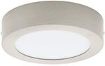 EGLO LED Deckenleuchte Fueva 1, 1 flammige Deckenlampe | Material: Metallguss,