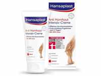 Hansaplast Anti Hornhaut Intensiv-Creme (75 ml), Fußcreme zum Hornhaut entfernen,