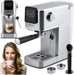 Berdsen Kaffeemaschine - Espressomaschine Siebtr&auml;germaschine - 1,2 L 20 Bar -