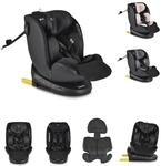 Cangaroo Kindersitz i-Size Castor (40-150cm) Gruppe 0/1/2/3 Isofix, Kopfschutz